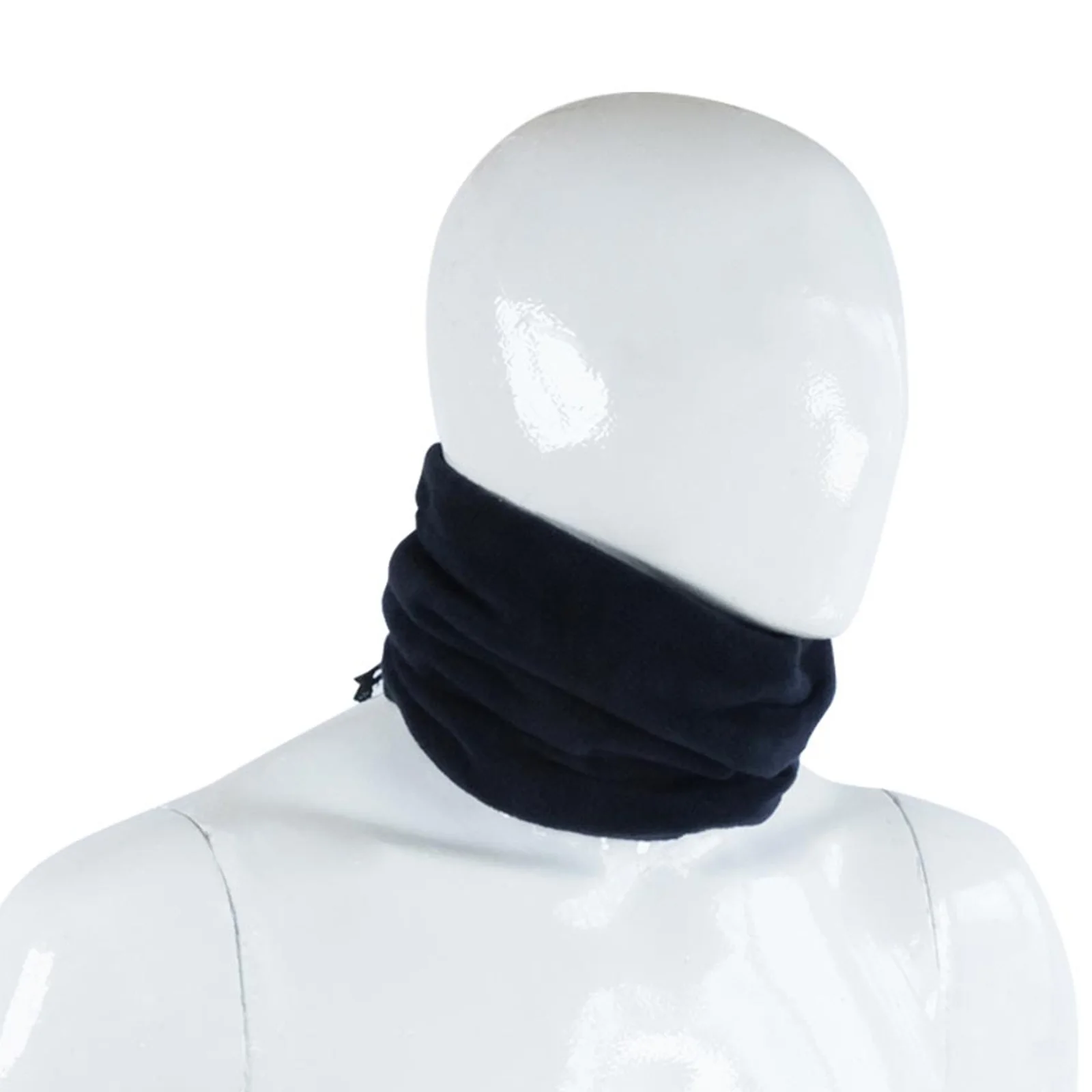 Polar Buff Buff - Bere - Boyunluk Siyah görsel 3