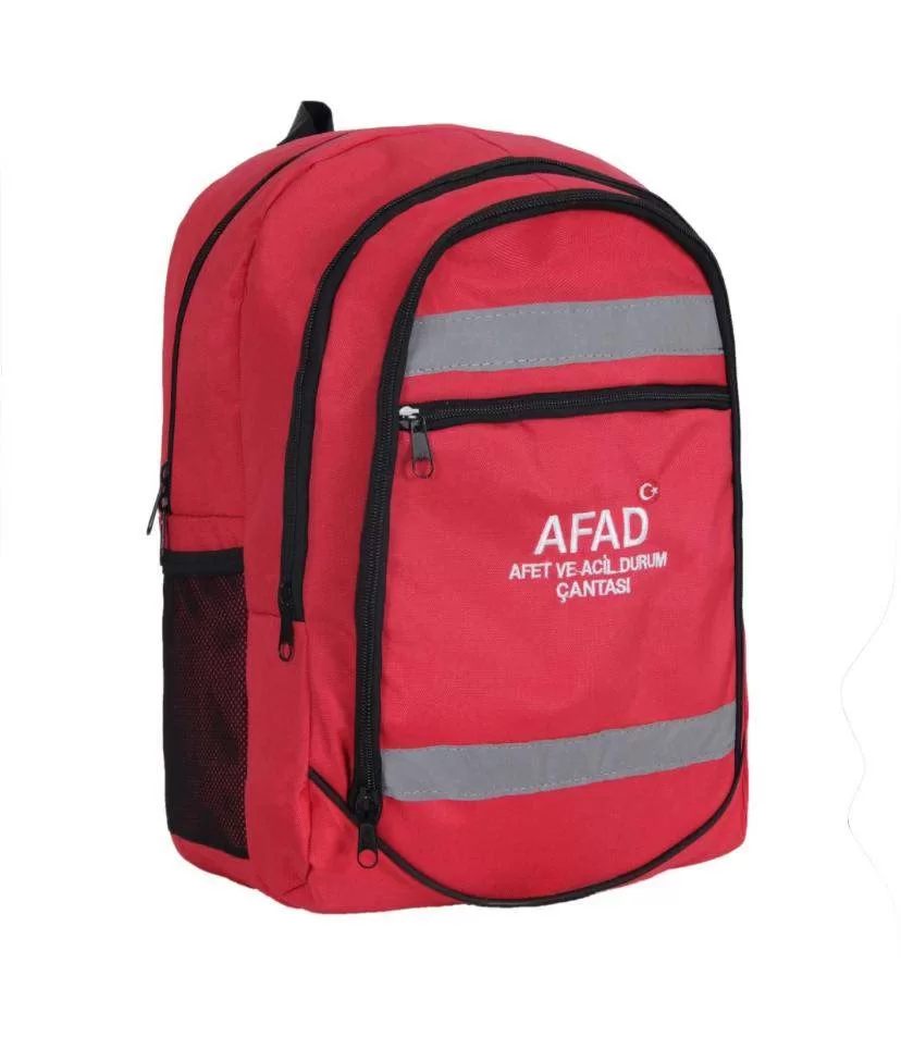 Acil Durum Sırt Çantası görsel 2