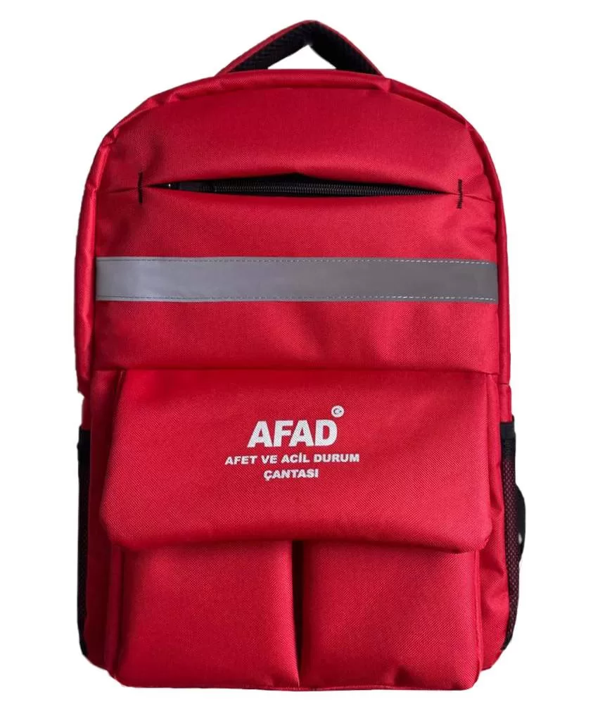 Afet Ve Acil Durum Çantası