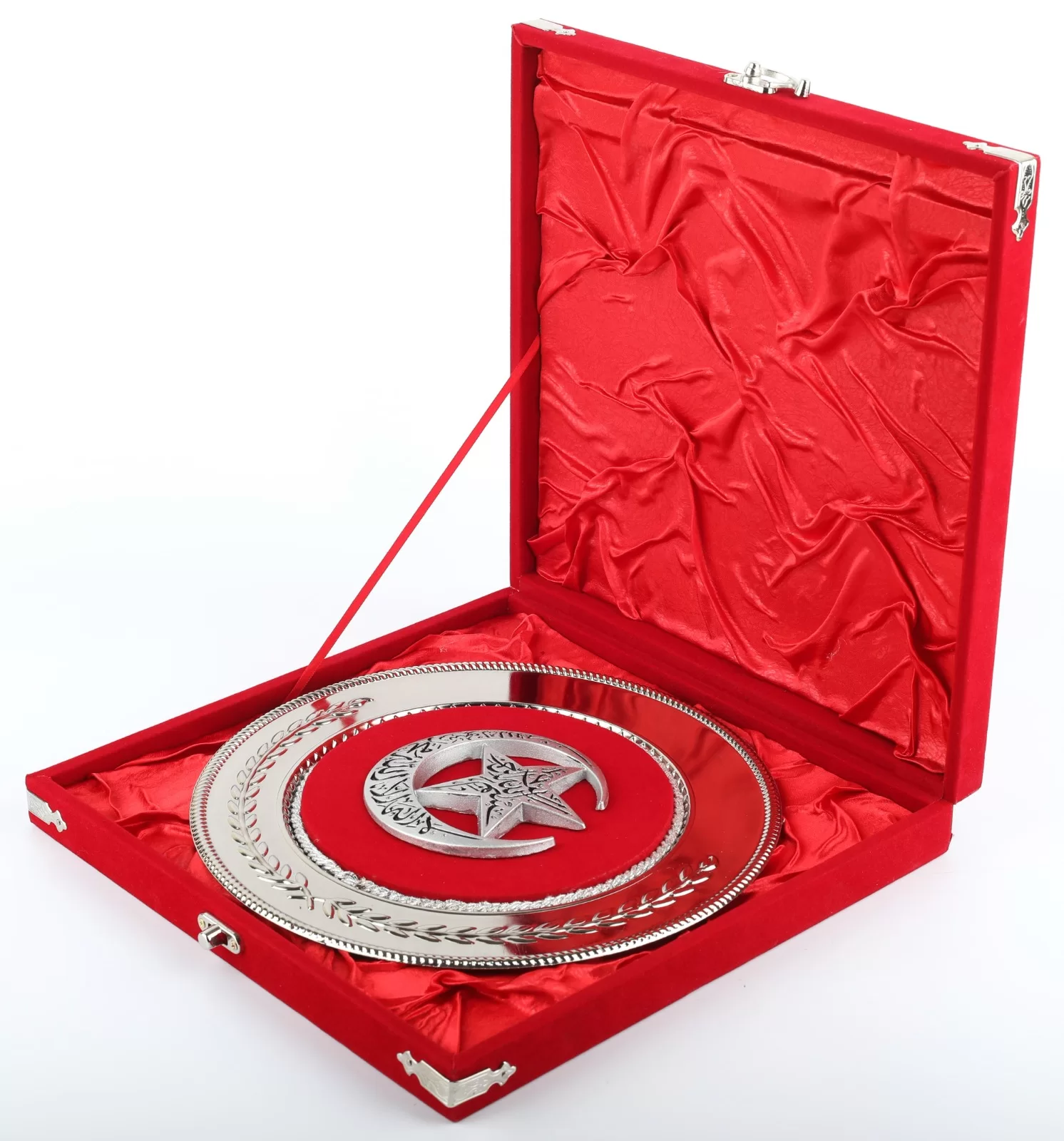 Ayyıldız Kelime-İ Tevhid Plaket görsel 3