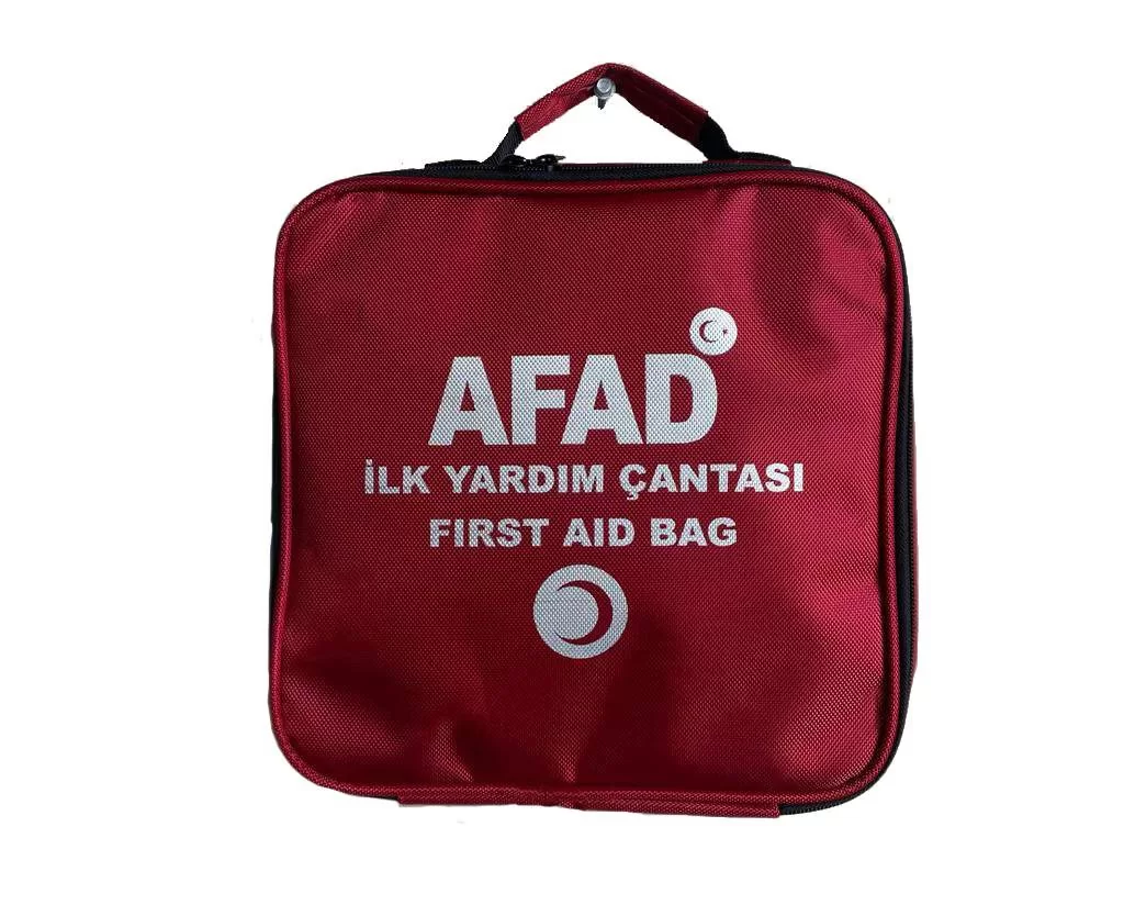 İlk Yardım Çantası görsel 4