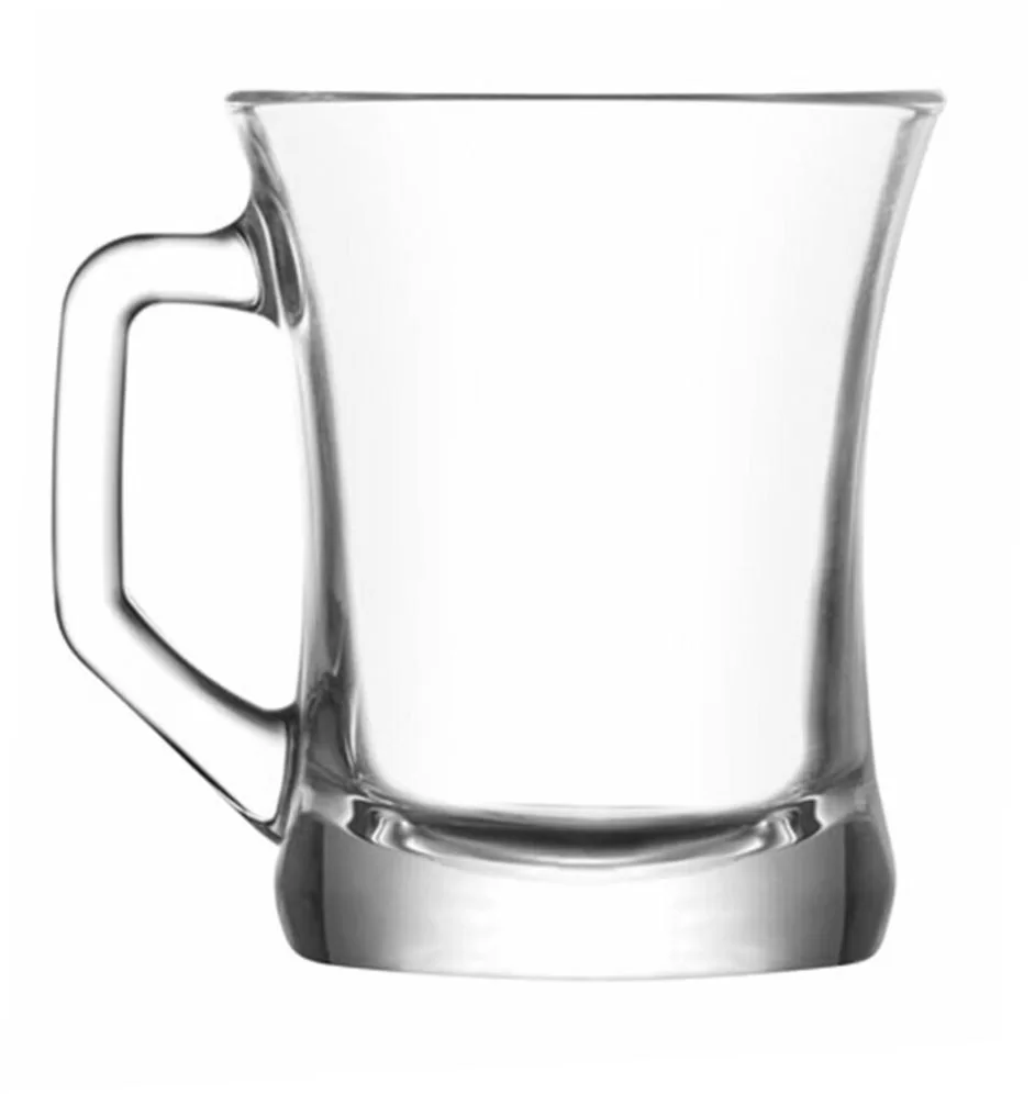 Lav Kulplu Bardak 225 ml görsel 2