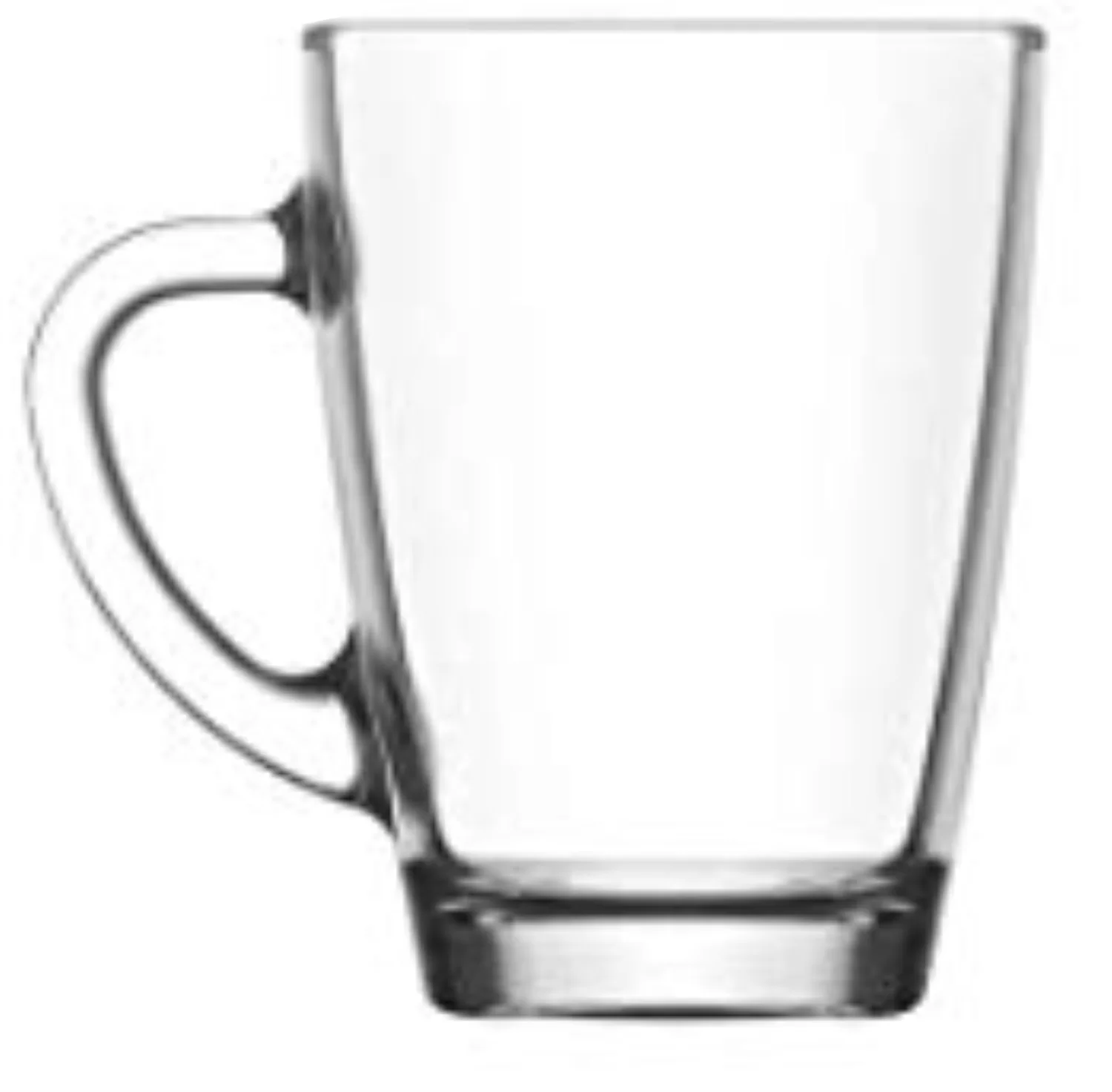 Lav Kulplu Bardak 300 ml görsel 2