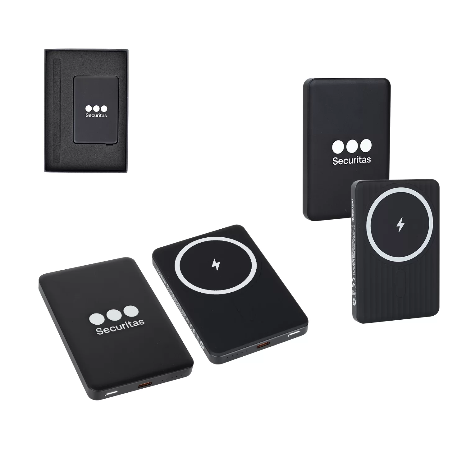 Magsafe Wireless Powerbank 5.000 mAh
