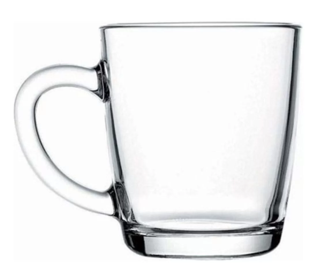 Paşabahçe Basic Kulplu Bardak 340 ml görsel 2