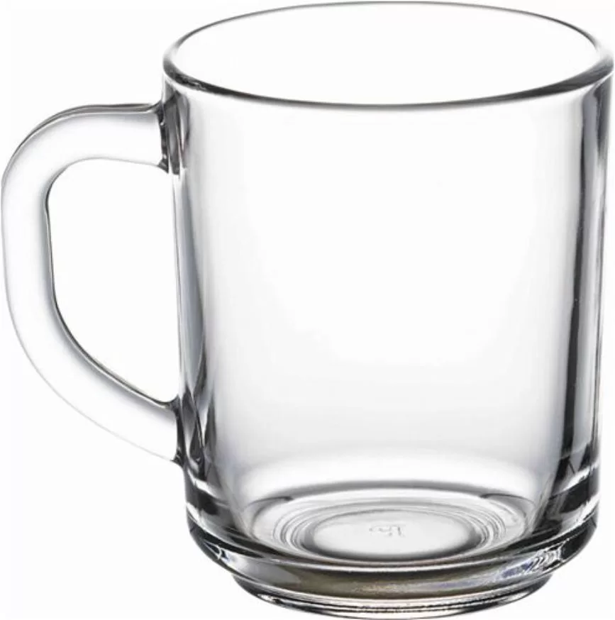 Paşabahçe Kulplu Bardak 250 ml görsel 2
