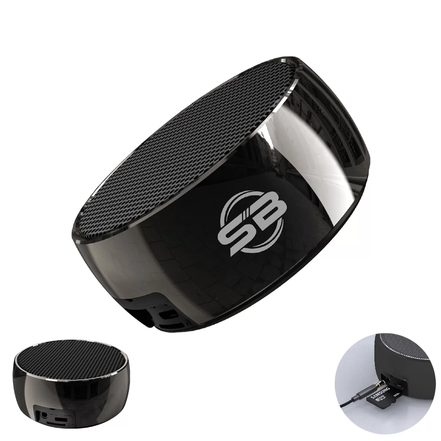 Şarjlı Bluetooth Speaker
