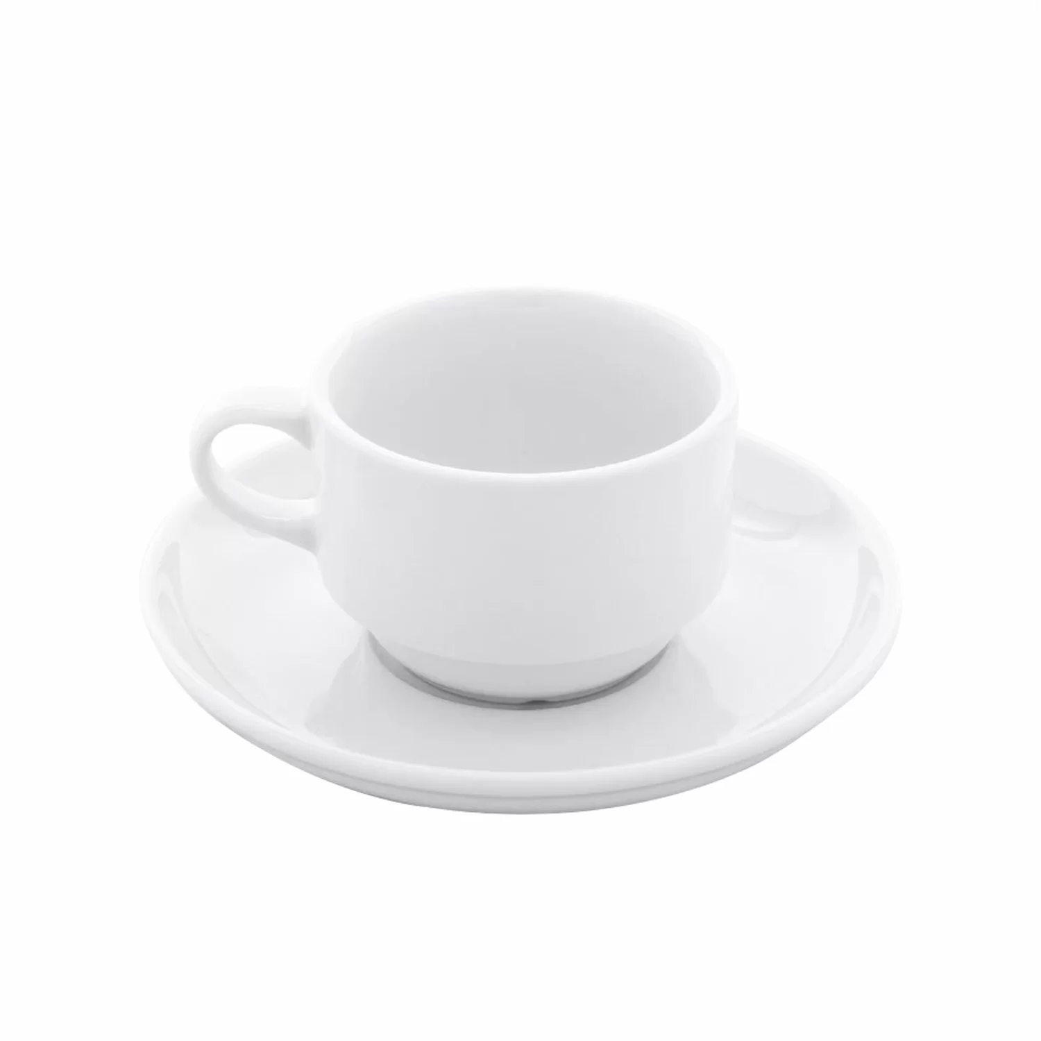 Tabaklı Kahve Fincanı