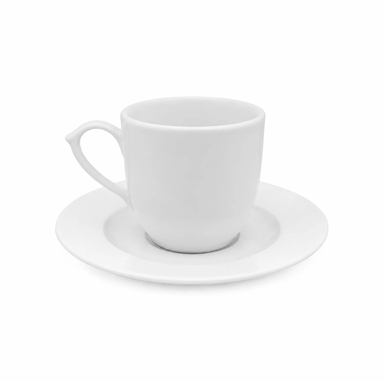 Tabaklı Kahve Fincanı
