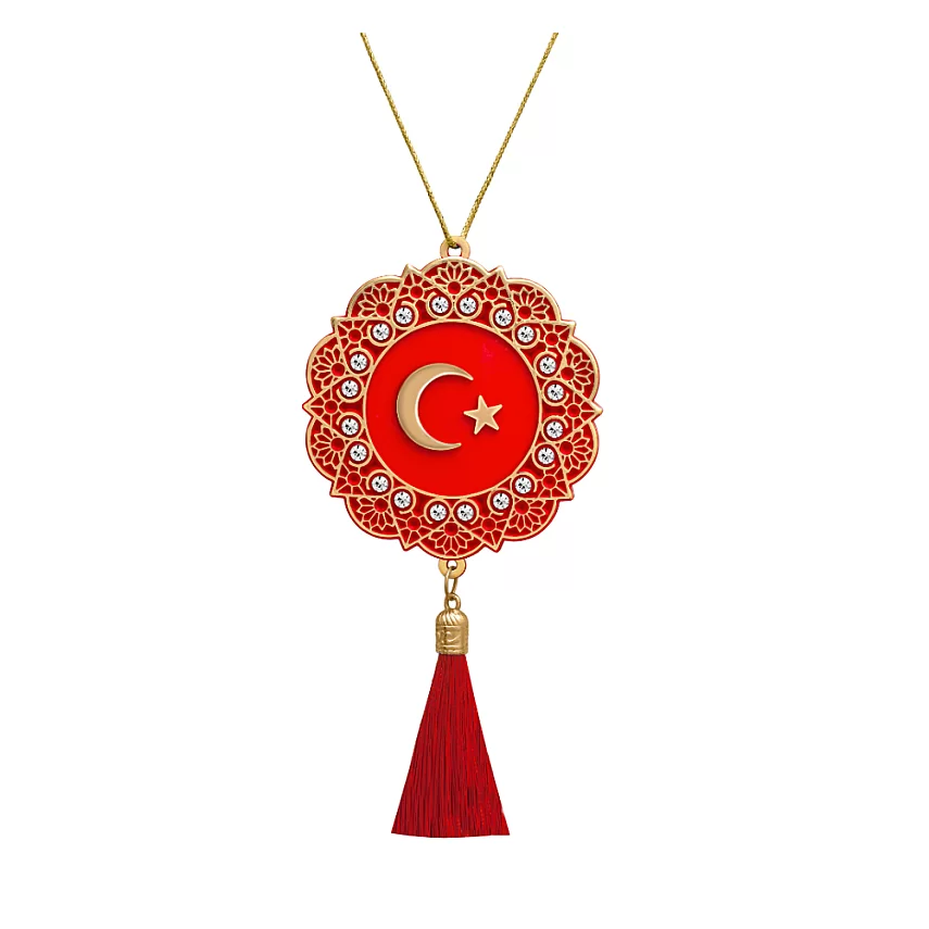 Türk Bayraklı Set görsel 5