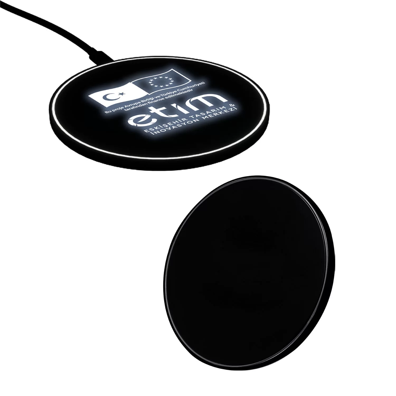 Wireless Masaüstü Şarj Cihazı 10w